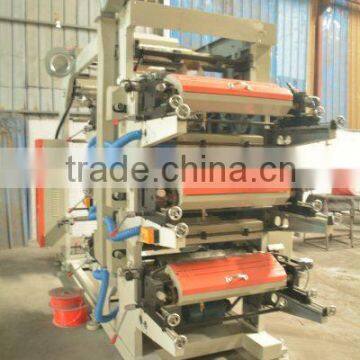 Paper Printing 6 Colour Flexo Press Machine photo-5