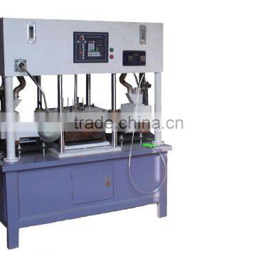 Low price hot box sand core shooter machine in China