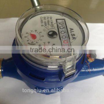 Multi jet ITALY brass water meter