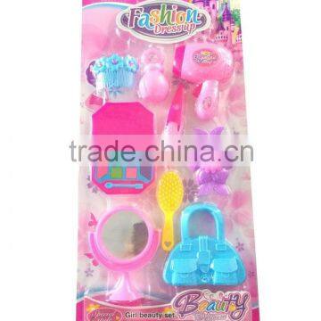 Plastic Toys, Girl Toy Set