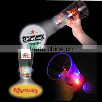 retailers general merchandise LED light cup,beer cups for party decoration,flashing cup