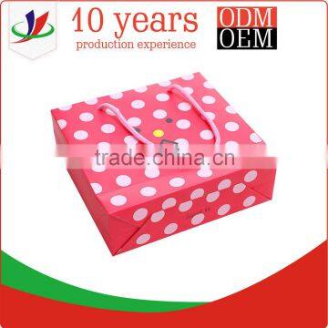 creative design custom christmas paper bag