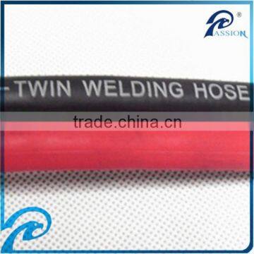 Grade R 8MM Rubber Twin Line Welding Hose for Gas Welding, Cutting BS EN559 photo-4