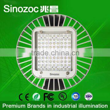 Sinozoc Best quality IP65 200w ufo led high bay lights, industrial led high bay lighting 300watt with CE FCC EMC Rohs