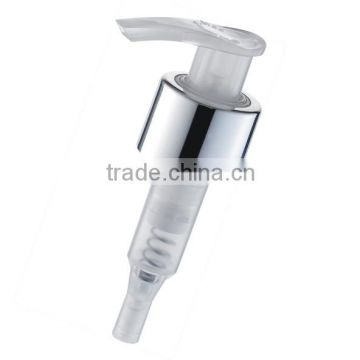 WK-21-2A silver lotion pump