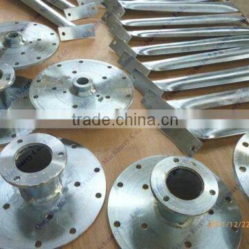 2015 Newest Mini 3kw/5kw/10kw Magnetic Horizontal Wind Turbine/3000w/5000w/10000w Horizontal Wind Generator,magnet Generator photo-5