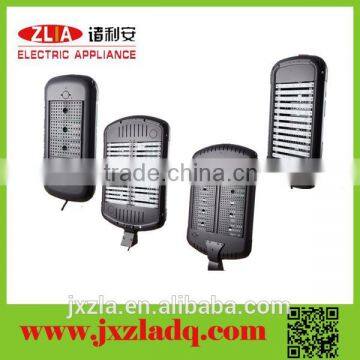 High Performance Ratio Eye Protection Black Aluminum Led Street Lights photo-4