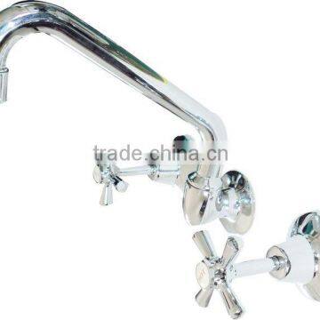 shower mixer and faucet