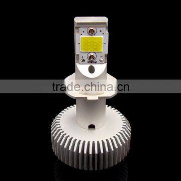 3600lm H7COB CREE led high brightness car/auto headlight/headlamp led bulb