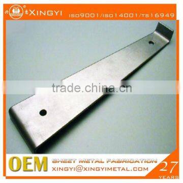 Punching forming sheet metal parts
