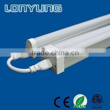 2012 ETL New Integrative tube led tube t5 6500k 8w 7w 15w 30w