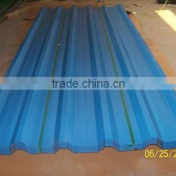 colorful steel roofing sheet