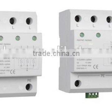 SPD Surge Protective Device,CAU4-40T/4P-385V Surge Protective Device photo-2