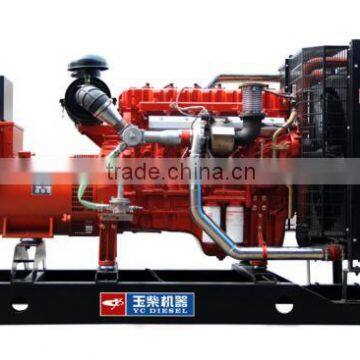 30-800KW gas powered generator sets
