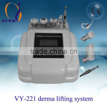 Portable Electrophoresis Needle Free Machine