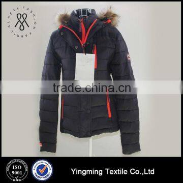 Wholesale Women's Winter Soft and Warm Fashion Jacket Coat, Windbreaker photo-2
