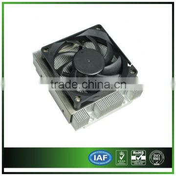 Extruded Heatsink Fan for Aviation /Vehicle Transport