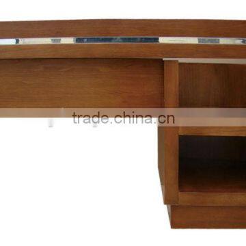 Contemporary hotel wooden bathroom vanity cabinet (YSG-057)