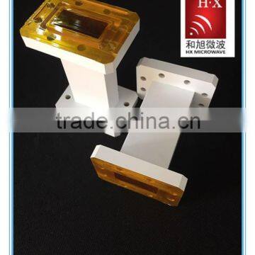 WR137 C-Band Rigid Waveguide