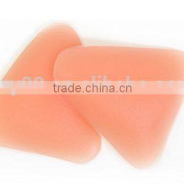 Silicone Strapless Bra Pad,Bra Inserts for Bikini Swimming Wear Silicone Bra Pad for Swimwear photo-3