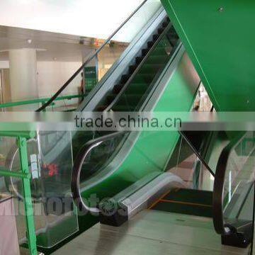 smooth running residential escalator