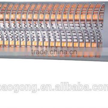 1200W/1500W wall mounted radiator heater