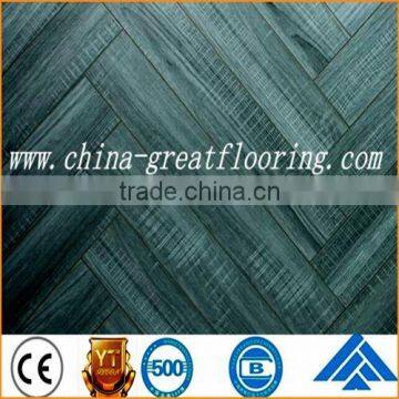 mdf e1 non slip wood laminate flooring