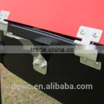 Fully Automatic Portable Bbq Grill With Rotisserie Kit photo-6