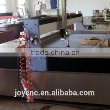 CNC Water Jet Cutting Machine Low Price Suitable AC Servo Motor Imported From Taiwan photo-2