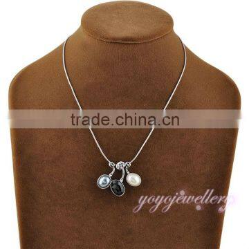 Wholesale Jewellery Bead Pearl Necklace photo-4