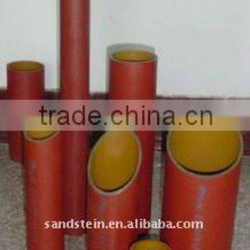 cast iron pipe fitting