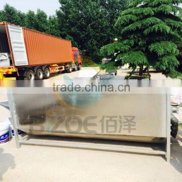 Large Capacity Full Automatic Sweet Potato Starch Making Machine photo-3