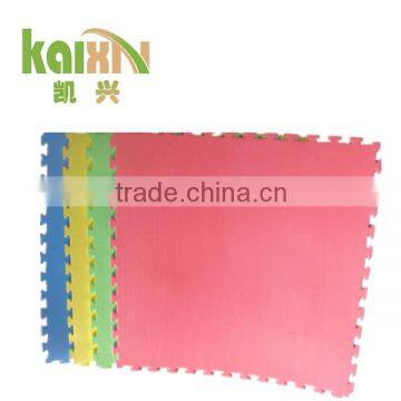 2015 EVA Foam Sports Flooring Mat For Children