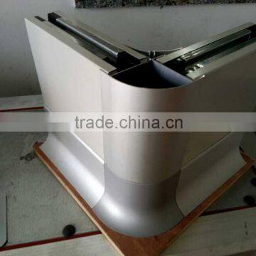 Anodized Aluminum Profile for Cleaning Room photo-5