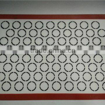 Multifunctional Non Stick Silicone Baking Mat Made in China photo-6