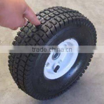 Pneumatic Wheel