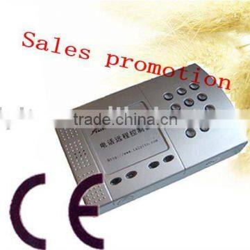 China long distance telephone controller (identify calls)