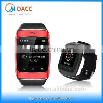 2014 New Arrival Touch Screen smart watch android