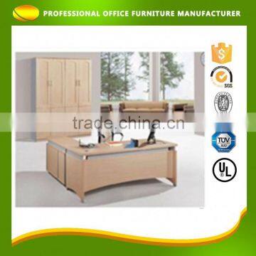 Personalized Cheap Furniture Manager Desk Wood Office Boss Table