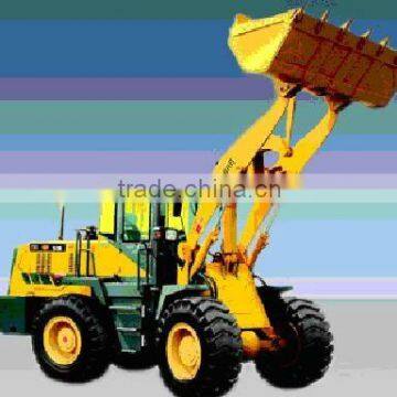 WHEEL LOADER