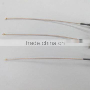 RG174 cable FAKRA coaxial cable connector with flange for communication