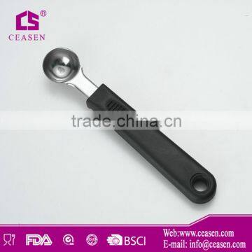 stainless steel measureing scoop,watermelon spoon,coffee spoon