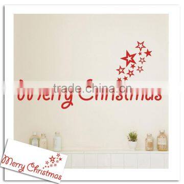 [Alforever]2015 Merry Christmas Vinyl Letter Decals photo-5