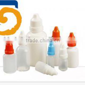 Wholesale and new design plastic eye dropper bottle