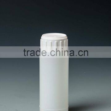 200ml PE plastic liquid bottle big mouse