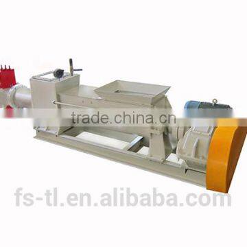 Hot sale screw and barrel for roofing tile extruder machine /China bricks extruder machineTL-CXJ-SY18.5