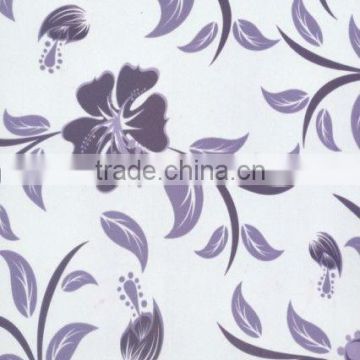 embossed flower design HPL sheet/compact HPL