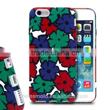 hard PC custom image printing phone case for iphone 6 case, for iphone 6s cover