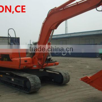 crawler excavator 8ton with CE