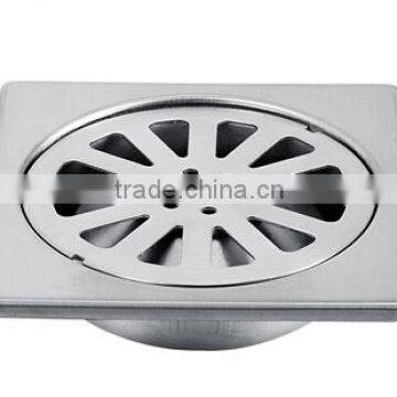 4 inch stamping floor drain